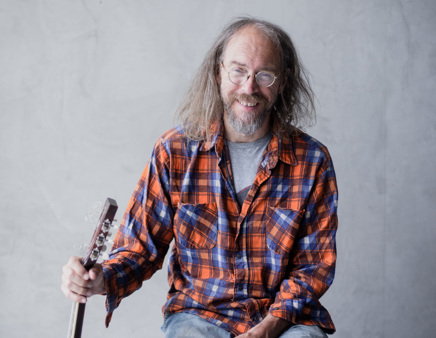 Charlie Parr's extensive European tour to start this Sunday in Utrecht